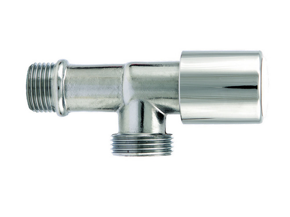 rubinetto in ottone orizzontale art. 225 mis. 1/2 cod:ferx.vit1551