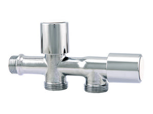 rubinetto in ottone attacco lavatrice e lavastoviglie art. 240 mis. 1/2 cod:ferx.vit1553