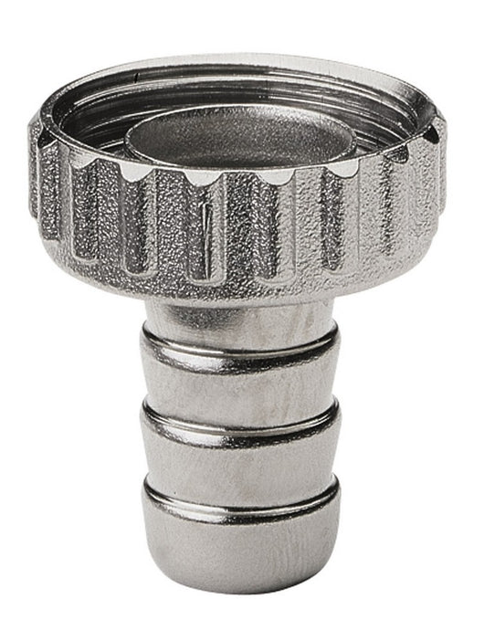 raccordo in ottone cromato portagomma art. 280 mis. 1 cod:ferx.vit6791