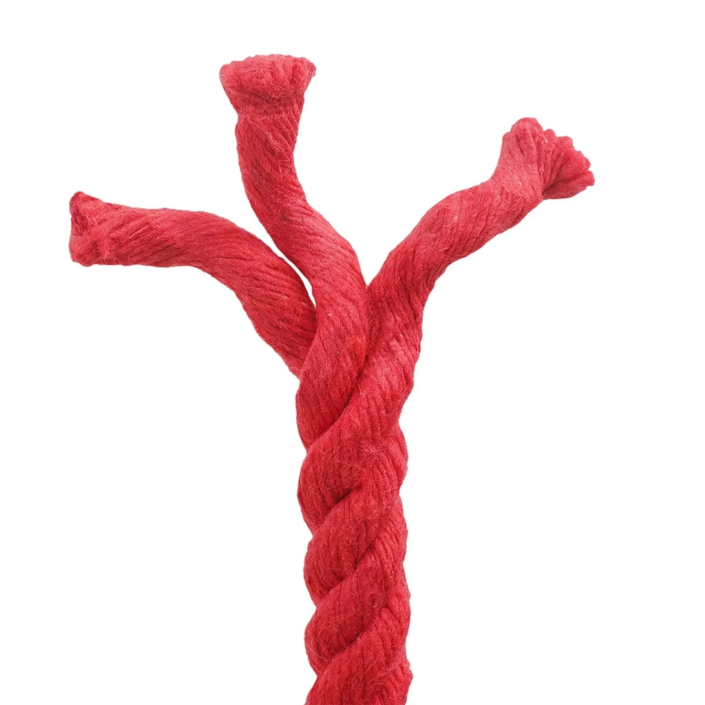 Corda Rosso 1,4 x 1,4 x 25000 cm Cotone 42011918