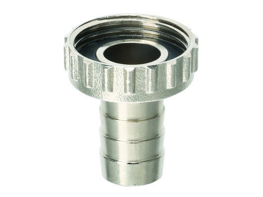 raccordo in ottone per rubinetti portagomma mis. 1.1/4 cod:ferx.vit46349