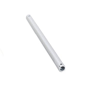 Asta Sostitutiva Ventilatore 45Cm Metallo Bianco