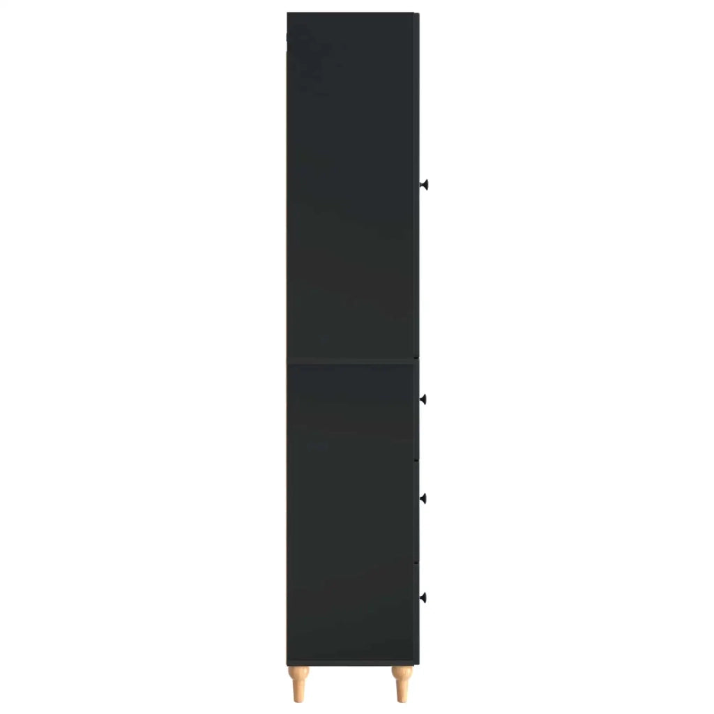 Set di armadi 2 pcs 33 x 34,5 x 90 cm Legno ingegnerizzato 3416467