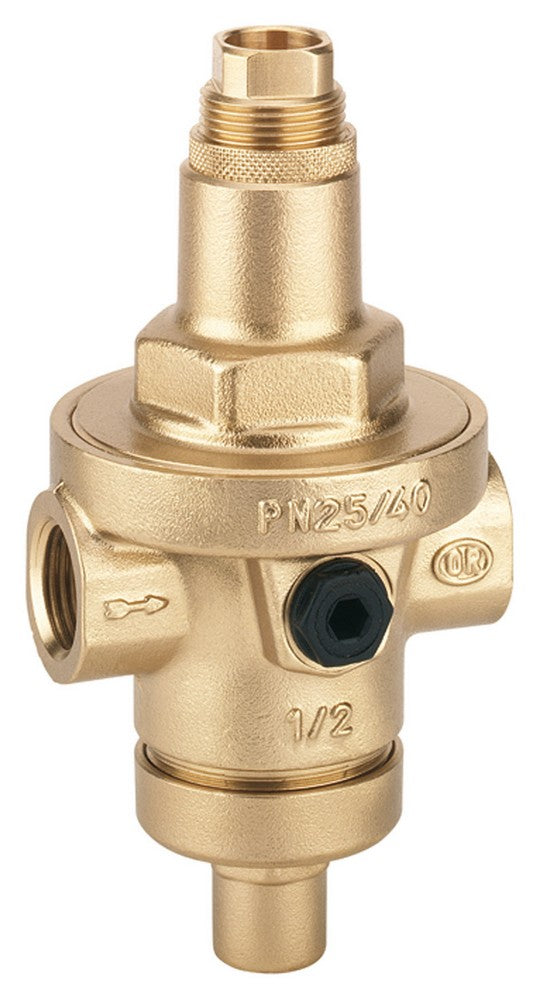 riduttore di pressione con membrana pn40 mis. 1/2 cod:ferx.vit24854