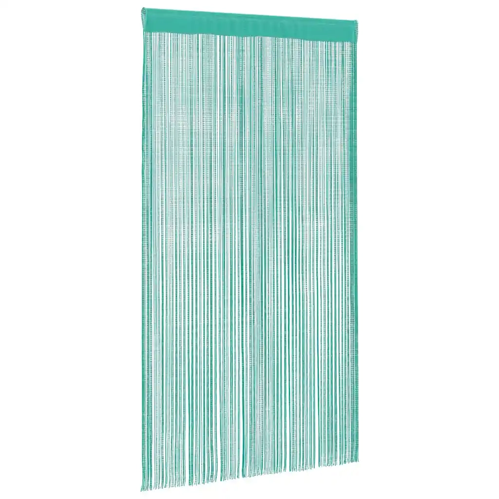 Tende a Filo 2 pz Turchese 140x250 cm 4102040