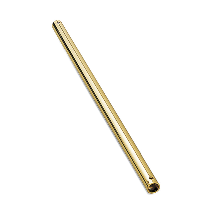 Asta Sostitutiva Ventilatore 60Cm Metallo Ottone Lucido