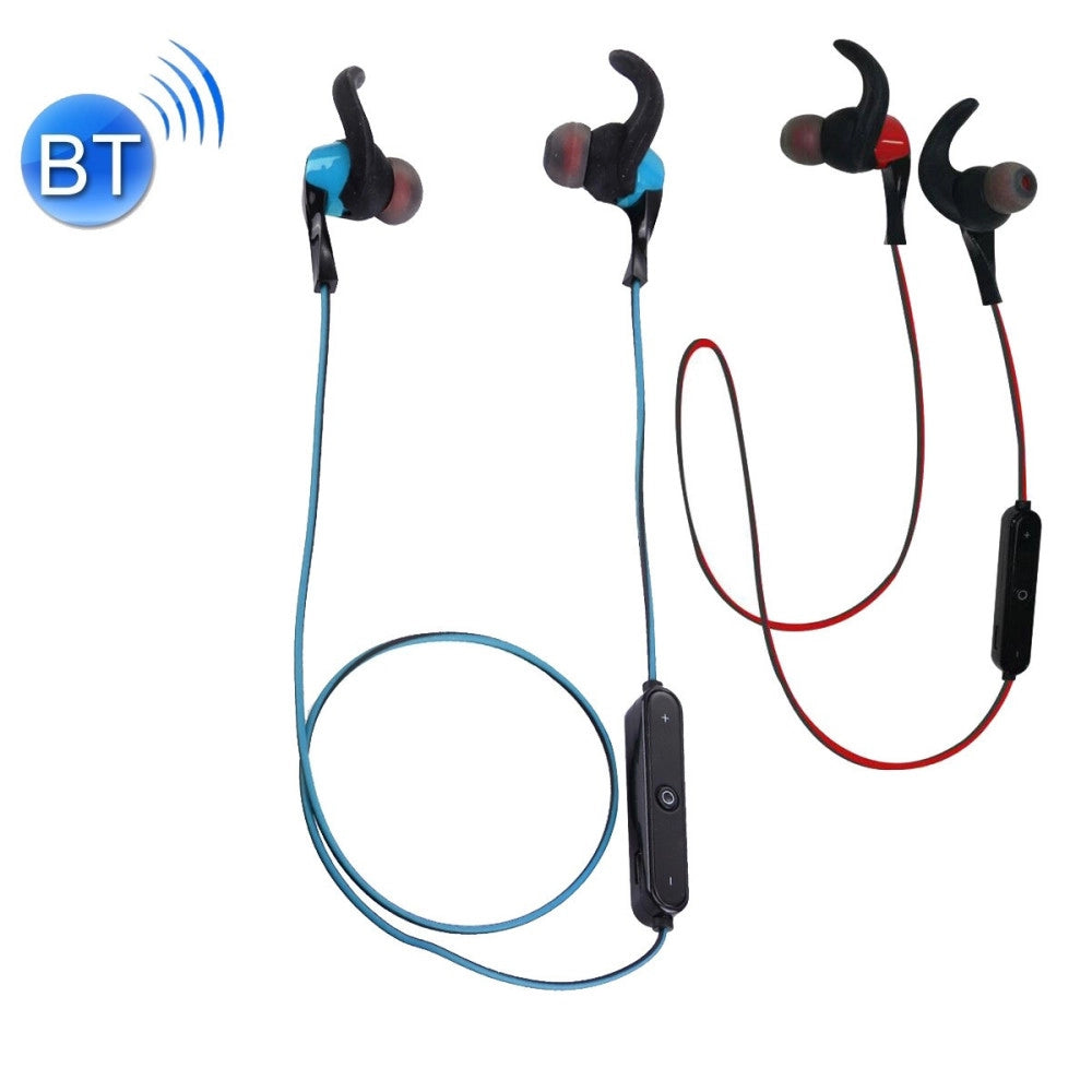 Trade Shop - Cuffie Sport Stereo Audio Auricolari Bluetooth 4.1 Senza Fili Per Smartphone Amw-30 -