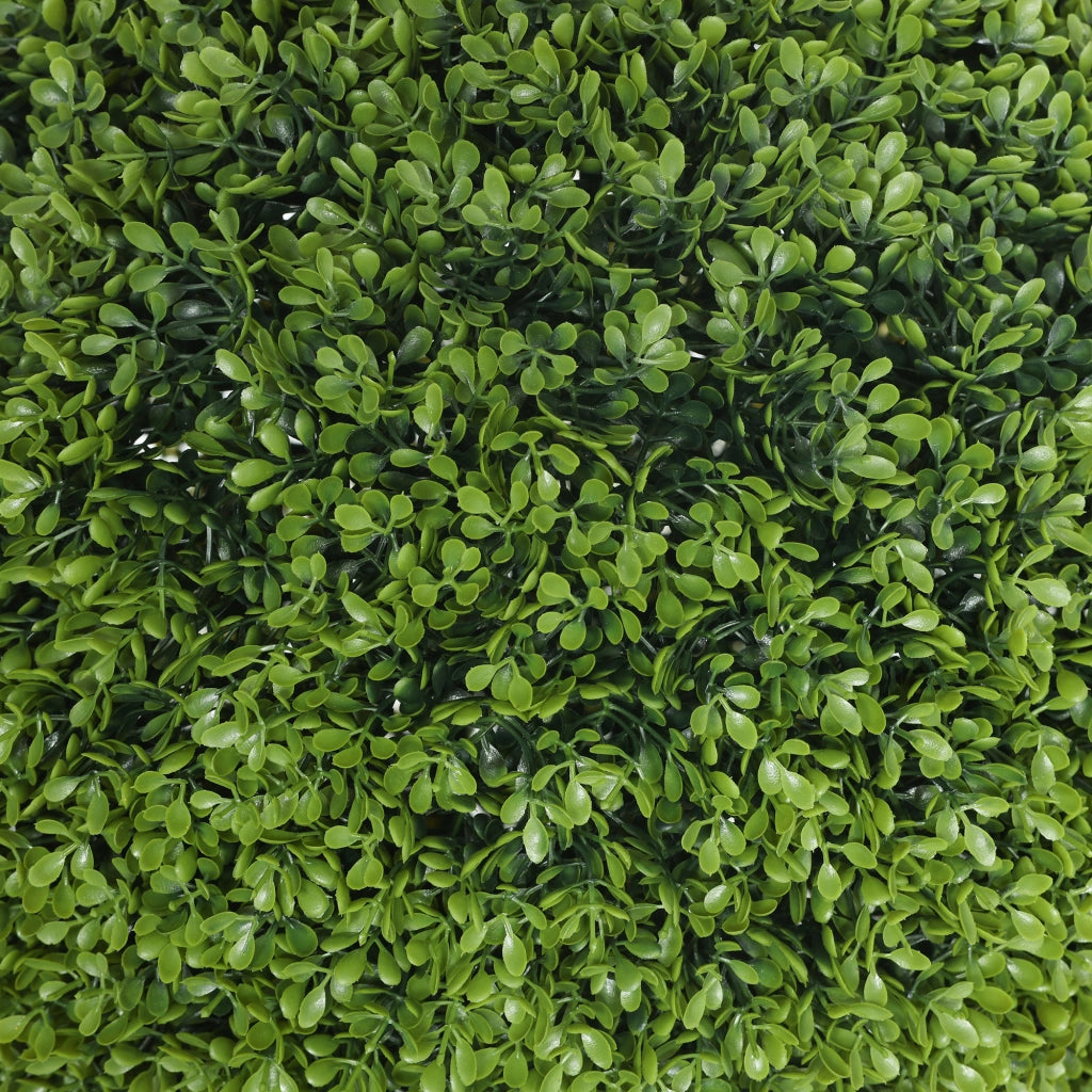 Piante Finte Bosso ¨C zephmum ¨C Verde ?40 cm per Interno ed Esterno