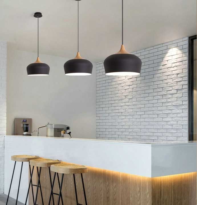 Lampada Da Soffitto Pensile Singola Bari Grigio