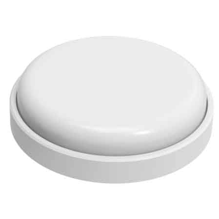 PLAFONIERA A LED TONDA  18W - 1440Lm - Tricolor - CARDINALE