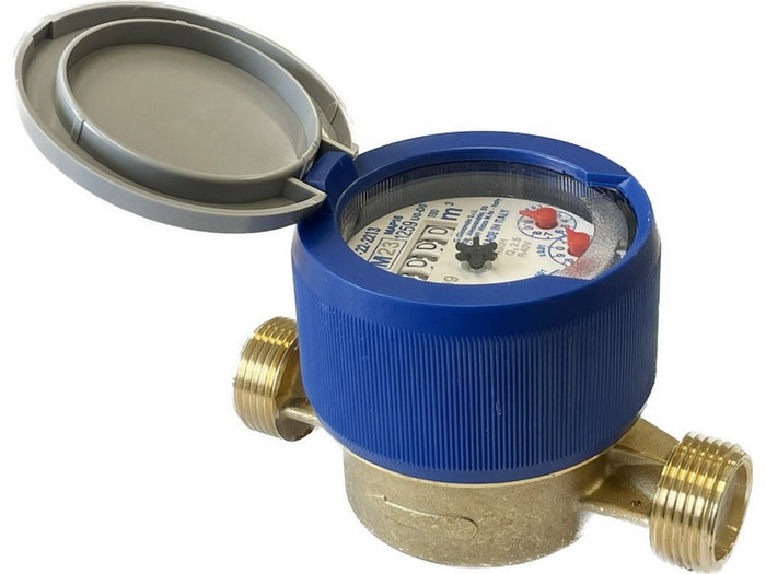 contatore per acqua fredda quadrante asciutto mis. 1/2 cod:ferx.vit54282