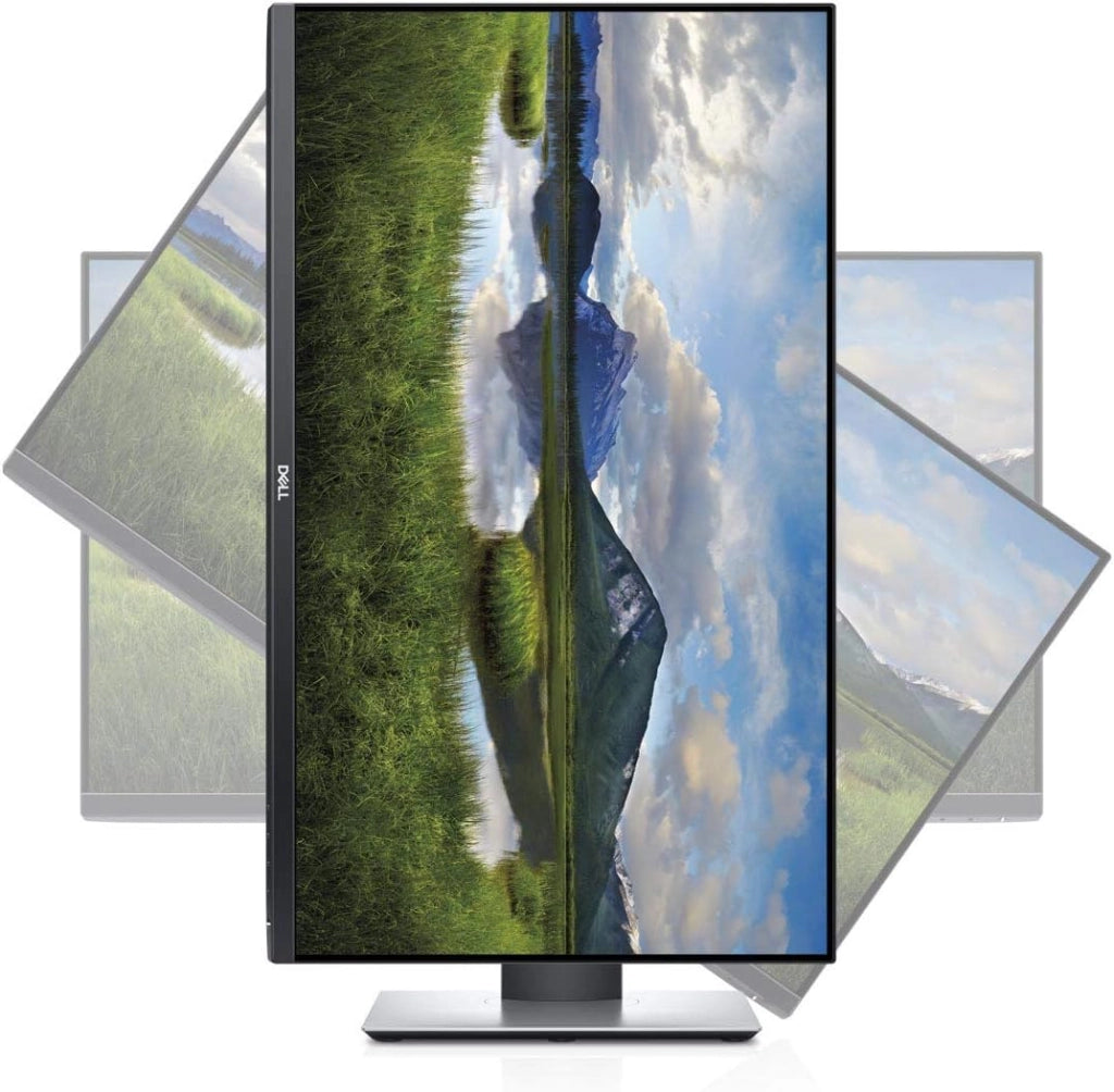 P2720D LCD monitor piatto per PC 68,6 cm (27") 2560 x 1440 Pixel Quad HD LCD, Nero