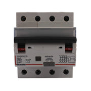 Interruttore magnetotermico differenziale salvavita 4 poli 4 moduli tipo AC 20A 4,5kA 230VAC Bticino