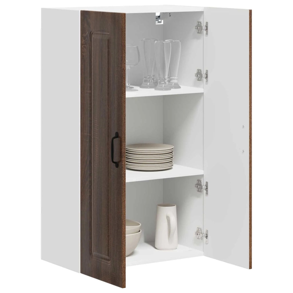Pannello lavastoviglie Kalmar Rovere Marrone 60 x 31 x 100 cm 884791