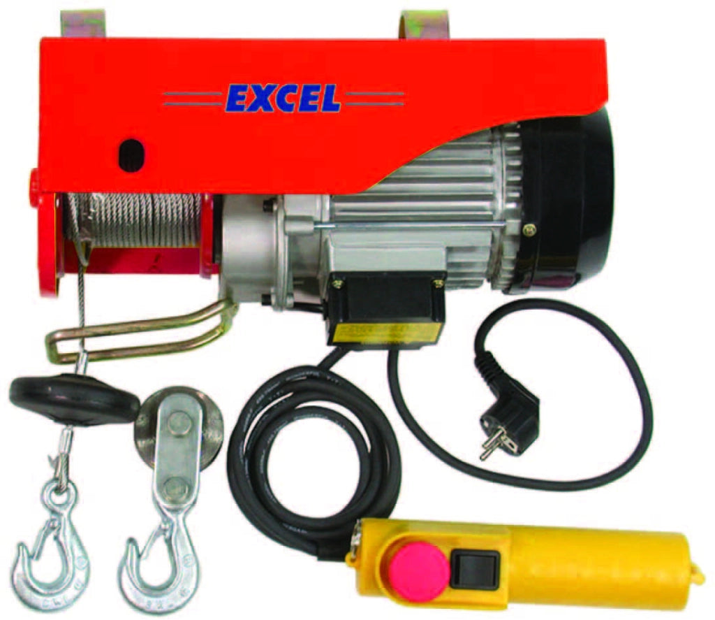 PARANCO ELETTRICO KG.200400 1000W CAVO MT.18    EXCEL