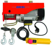 PARANCO ELETTRICO KG.200400 1000W CAVO MT.18    EXCEL