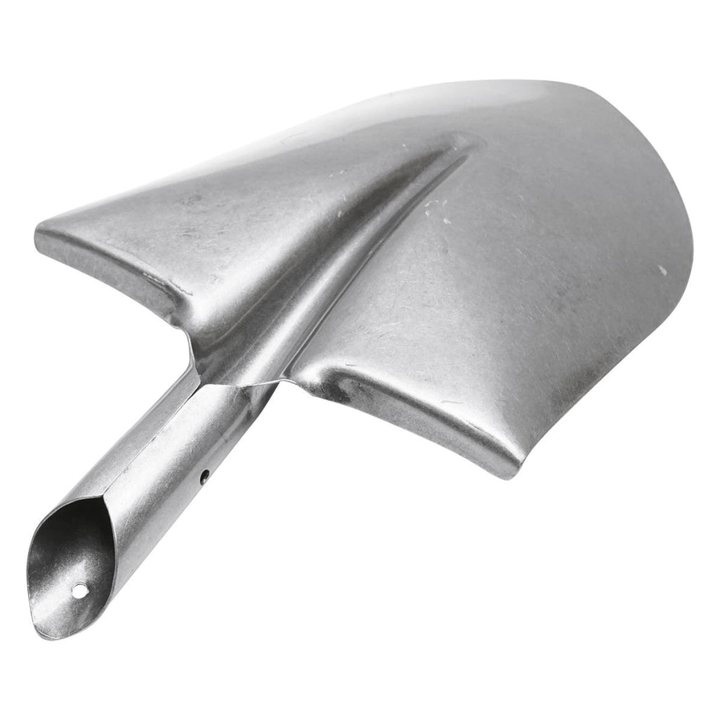 Vanga a punta senza manico 220x290x410mm Vanga Acciaio