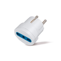 Adattatore Biv. Bianco