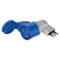 ADATTATORE DA CIVILE A INDUST.