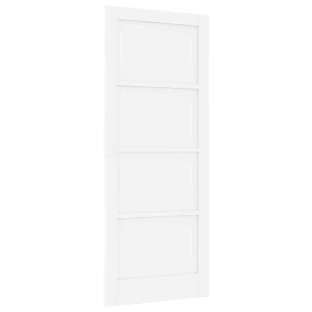 Porta Interna Bianco 86 x 211 cm Legno compensato