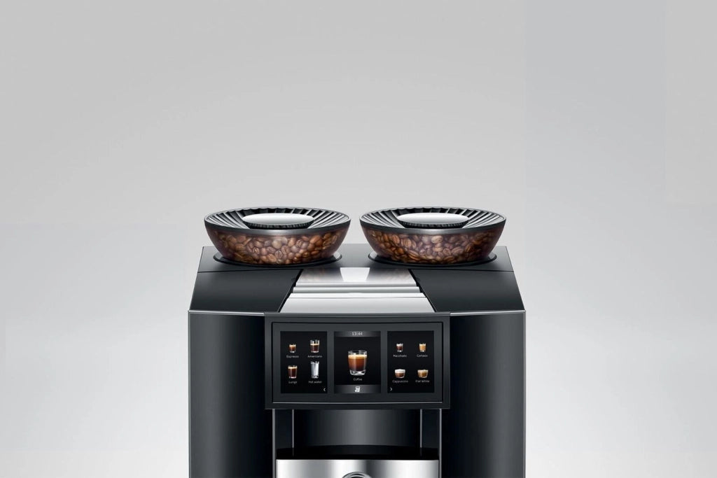 JURA 15478 GIGA 10 Macchina da caffe' Automatica 2,6 L 15 bar 2300 W 35 Bevande Wi-Fi Touch Screen colore Diamond Black