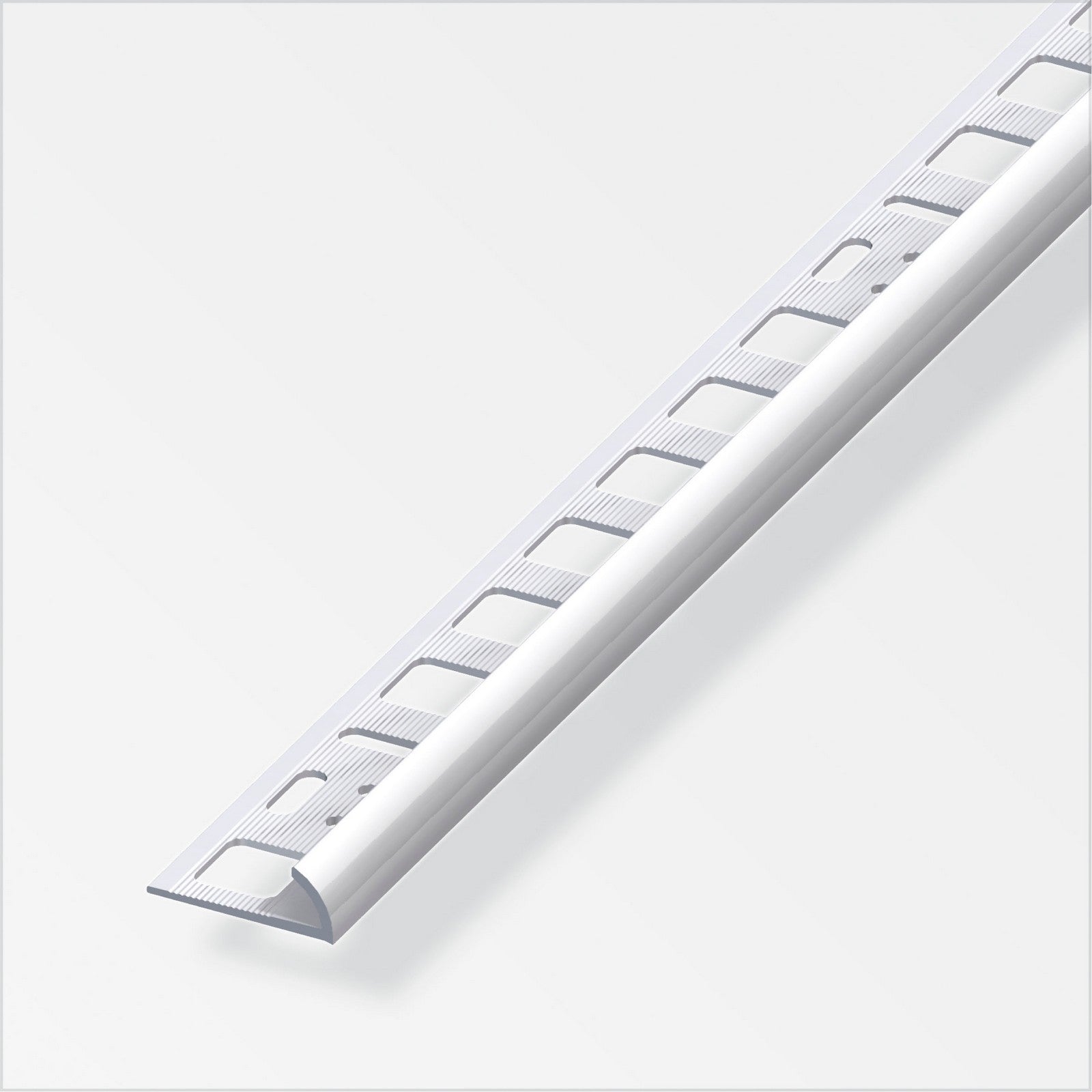 profilo jolly aperto alluminio lucido mm.10 h. cm.250 cod:ferx.7036