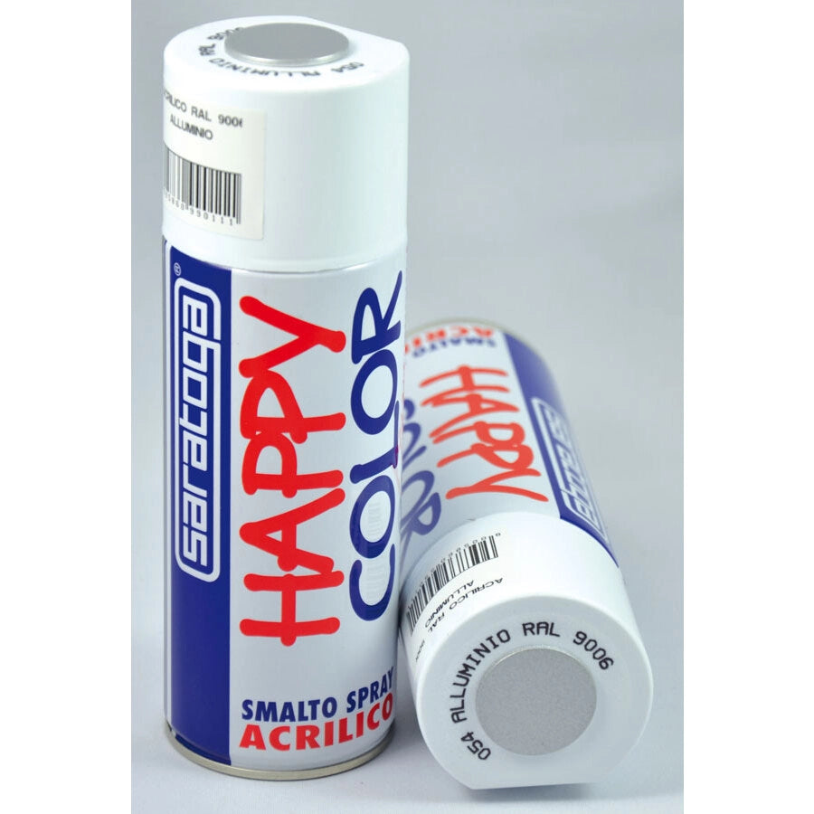 Saratoga HAPPY COLOR ML.400 ALLUMINIO