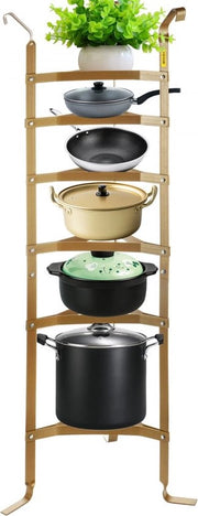 Pannello Riscaldante Indipendente con Sostegno Angolare per Cucina