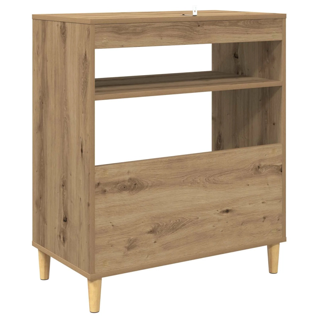 Supporto per giradischi Rovere Artigianale 71 x 39,5 x 83 cm 8012897
