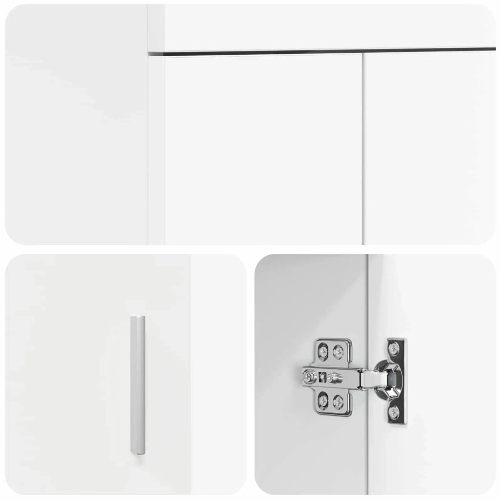 Mobile da bagno con lavabo Bianco 42 x 40 x 84,5 cm 890672
