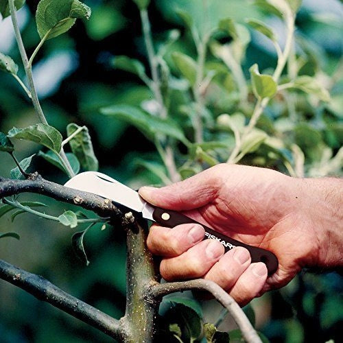 Fiskars K62 Nero Coltello a lama di rasoio