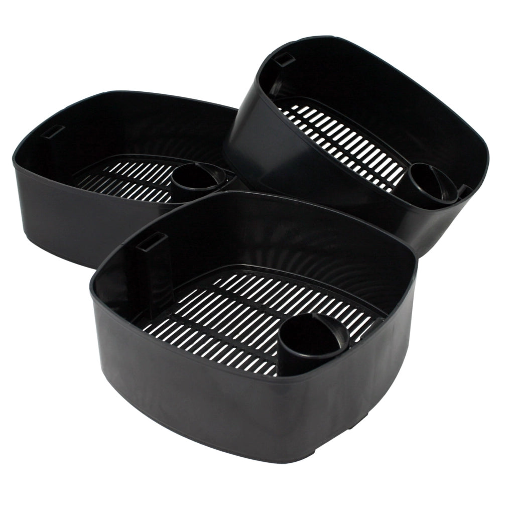 Cestini filtranti di ricambio per filtro esterno per acquari HW-403B