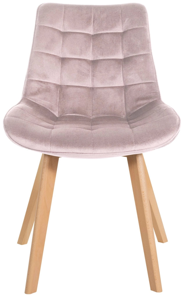 2er Set Stьhle Brook Samt