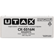 ORIGINAL Utax toner magenta CK-5516m 1T02Z6BUT0 ~10000 Seiten