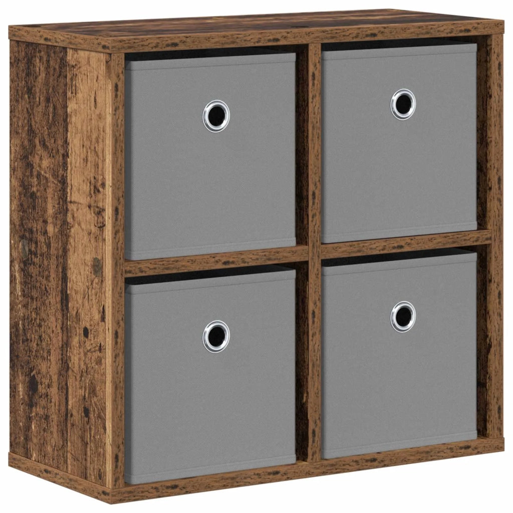 Credenza con cassetto Legno vecchio 49,5 x 22 x 47 cm 8000530