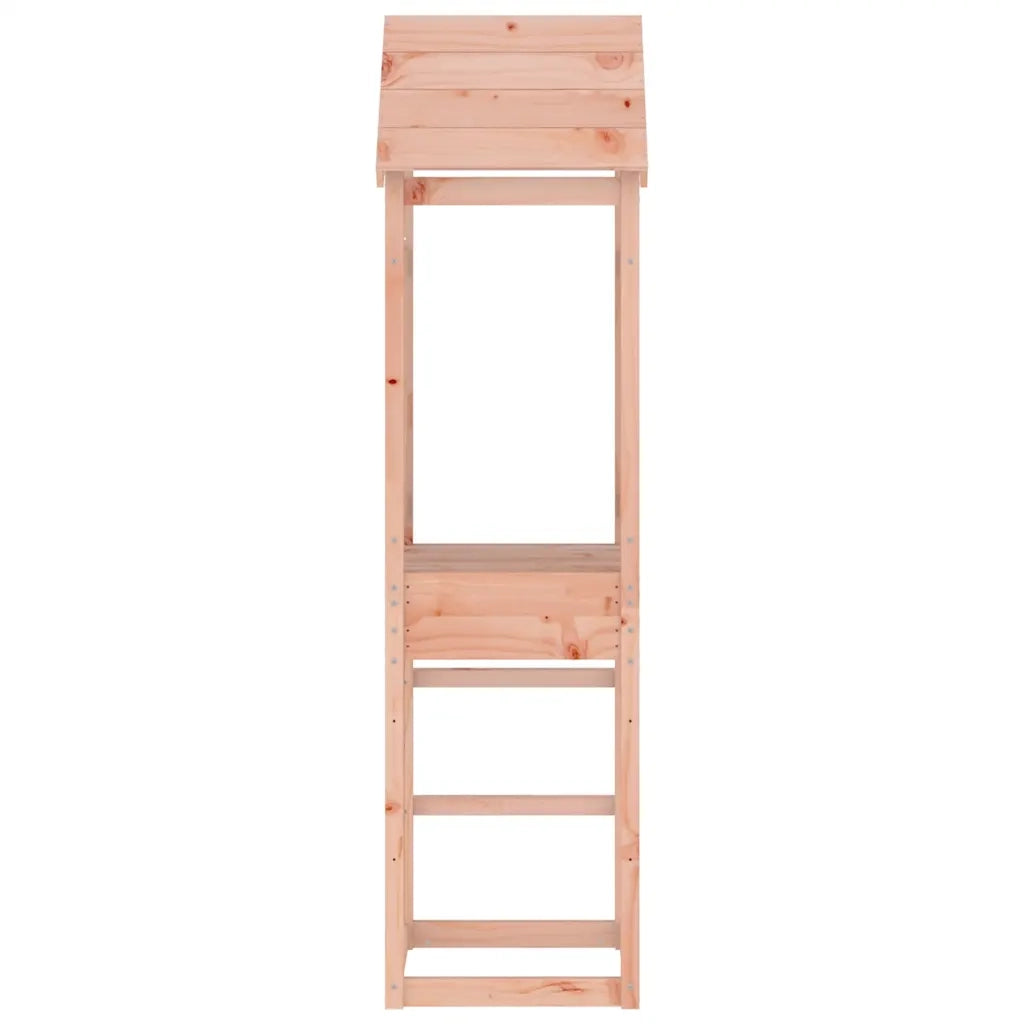 Torre da Gioco 52,5x46,5x206,5 cm in Legno Massello di Douglas 826512