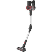 FAGOR FG21R - Aspirapolvere a batteria Flex 2 in 1 - 150 W - 0,6 L - Rosso
