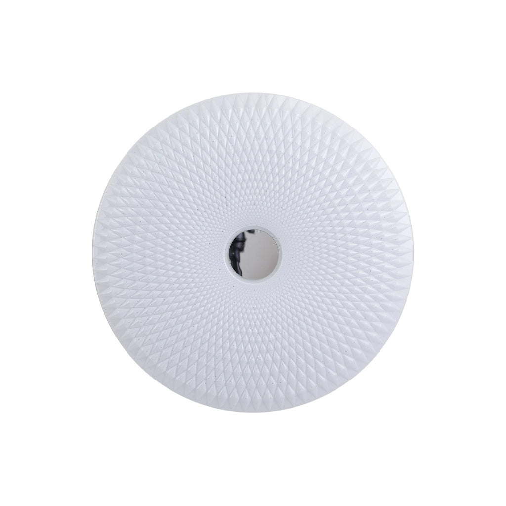 Plafoniera LED Italux GEMI rotonda bianca 38cm 24W