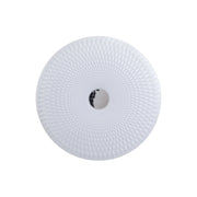 Plafoniera LED Italux GEMI rotonda bianca 38cm 24W