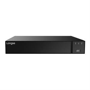 VIDEOSORVEGLIANZA XHVR-AHD 8 CANALI+HDD 1000GB