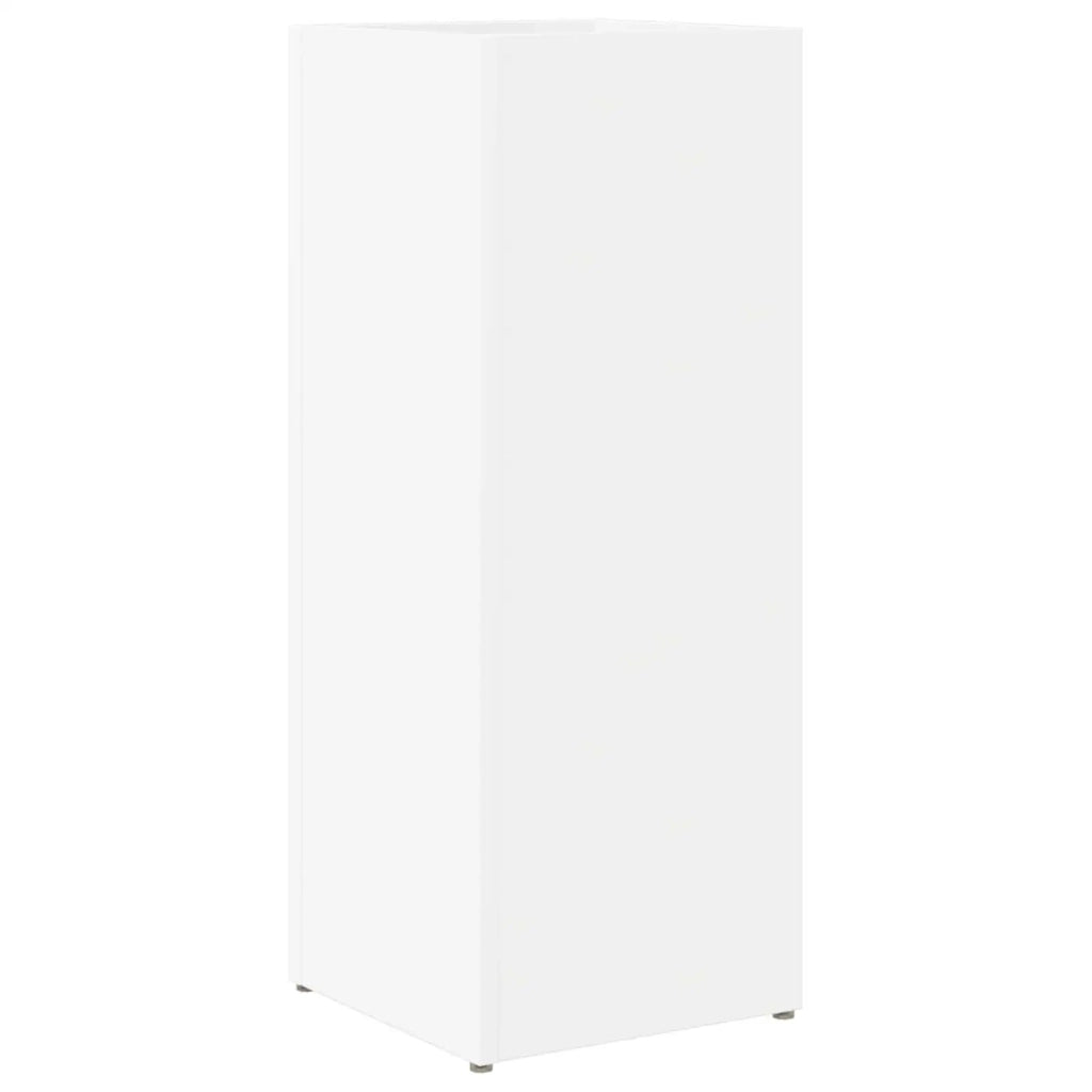 Supporto per Ombrellone Bianco 25 x 24,5 x 64 cm 899415