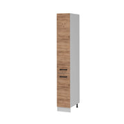 Vicco Armadio da farmacia Quercia dorata 30 cm