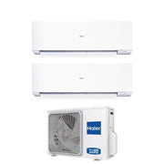 Condizionatore Dual Split Haier Expert 7+9 con 2U50S2SM1FA-3 R-32 Wi-Fi Integrato