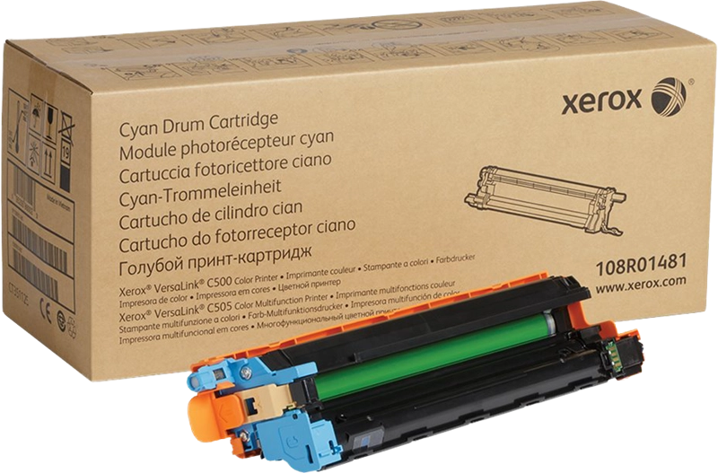 Xerox VersaLink C50X Cartuccia fotoricettore ciano (40,000 pagine)