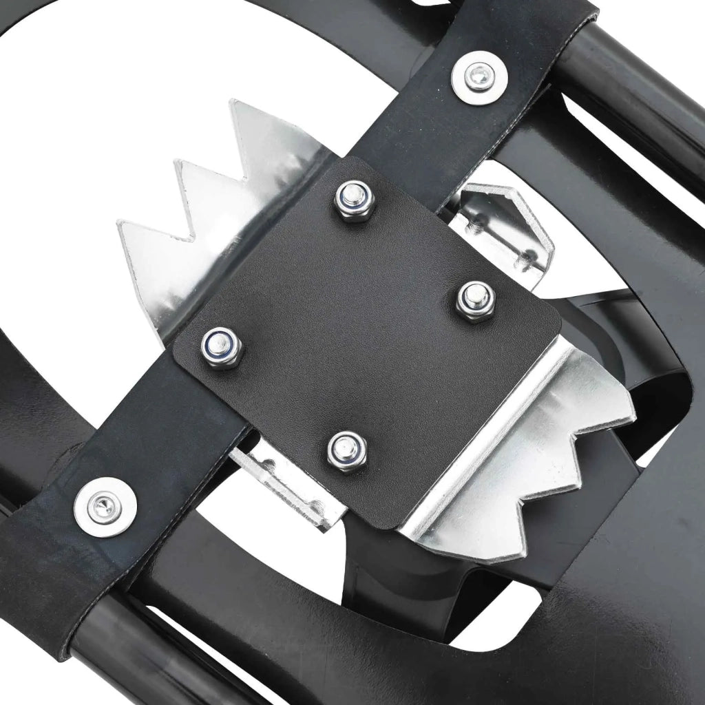 Ciaspole 3 in 1 Nero 53,5 x 21 cm Alluminio e HDPE CFW5894465
