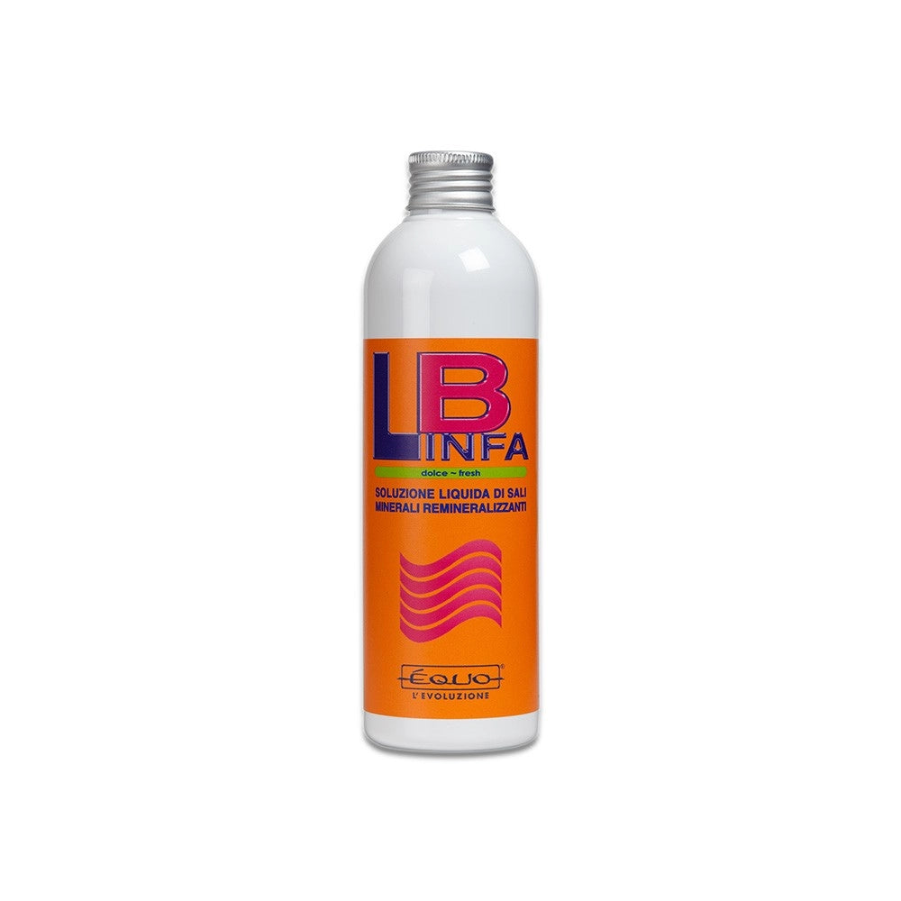 EQUO Linfa A&B 2x250ml - miscela di sali remineralizzanti