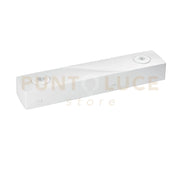 LAMPADA PER BINARIO TRIFASE LED D'EMERGENZA HELP BIANCO 2W 250LM 4000K BATTERIA DI EMERGENZA 3H 31,5X6,7X6,1CM