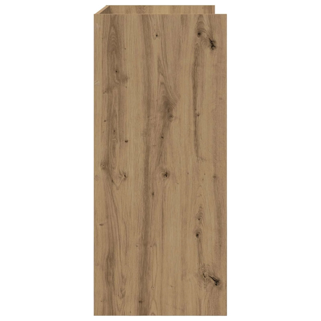 Tavolo DJ Rovere Artigianale 62 x 45 x 102 cm 8006763