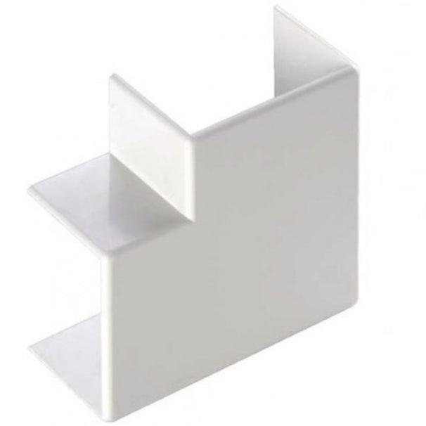 ANGOLO PIANO PER MINICANALE