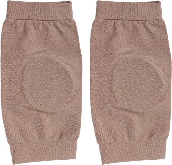 Sokke Hiel Gewatteerde per Donna - Enkel Mouw con Gel - Cura dei Piedi